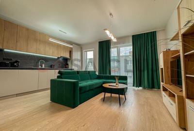 Apartament in bloc nou, modern, la doar 10 minute de UNTOLD FESTIVAL! - 3