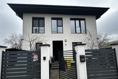 Casa Vila Otopeni Odai central De Vanzare, 5 camere - 1
