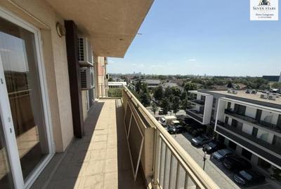 Apartament 3 camere, Iancu Nicolae 120, Pipera, Parcare, Centrala - 15