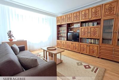 APARTAMENT 3 CAMERE,  Confort I ,  Decomandat - Sos. Giurgiului - 5