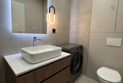 Apartament 2 cam ultrafinisat Florești, Str Eroilor - 8