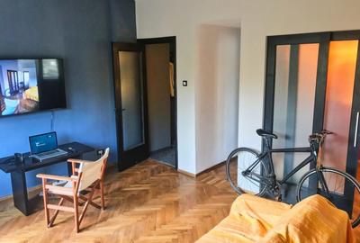 Ap Elegant 2 Camere Et.1, Cismigiu , Cu Balcon Generos - 6