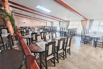 Oportunitate de business: complex turistic cu restaurant, terase si pensiune – S - 3