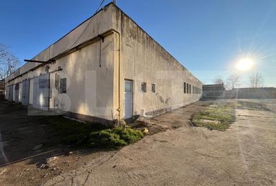 Spațiu industrial, de 800.00 mp, în Micro 6
