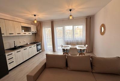 Apartament NOU de inchiriat in Sibiu Str Doamna Stanca - 2