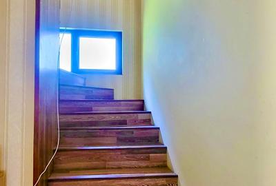 Vila Individuala Premium – 5 Camere, Semineu, Teren 500mp – Chiajna- Roșu - 4
