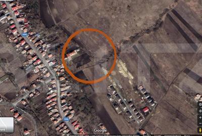 Teren Construcții intravilan de 2900 mp, în Exterior Nord