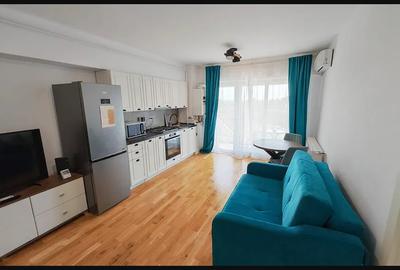 Himson-Tatarasi ap. 2 camere, mobilat, utilat, intabulat, et.6/9,pacare inclusa! - 1