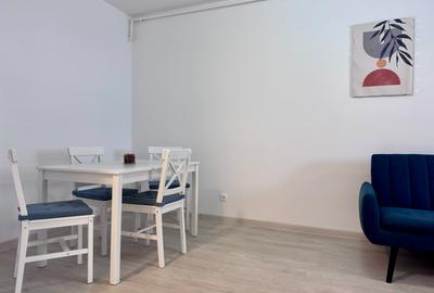 Inchiriere apartament 2 camere balcon Hils Brauner- liber 15 septembrie - 3