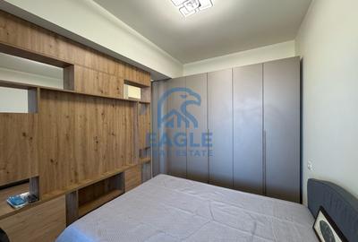 Aviatorii - Studio modern cu parcare si balcon cu vedere la lac - 8