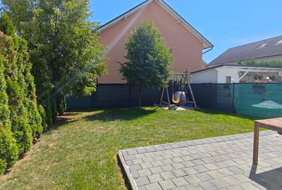 Casa 4 camere mobilata si utilata in Sibiu cartier Arhitectilor - 4