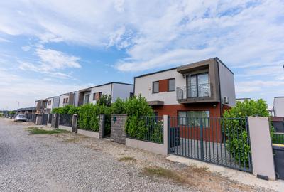 Casa 4 camere 114mp | 0 comision | Tunari | mobilat utilat | 345mp teren - 33
