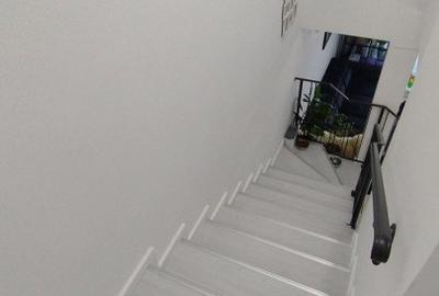 Casa insiruita, 4 camere, Sacalaz - arhitectura moderna, 2 locuri de parcare - 16