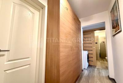 Apartament cu 3 camere, 2 bai  - zona Tractorul - 14