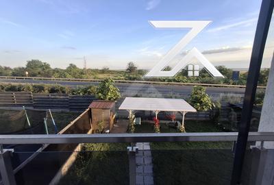 Casă modernă de vânzare în Cârcea - 5