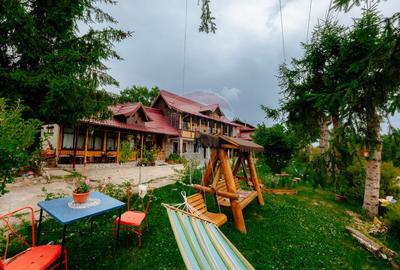 Pensiune de vânzare, Corbșori (Poenari)| potențial real de Business - 39