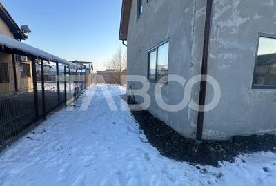 Casa 4 camere  de tip duplex 140 mpu 2 bai zona Veterani in Sibiu - 25