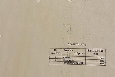 Berceni-Resita,confort 3 cu gaze si Radet,ocazie,bloc reabilitat! - 6
