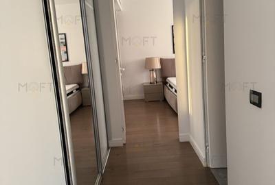 Apartament 2 camere Cortina Residence Herastrau loc de parcare inclus - 4