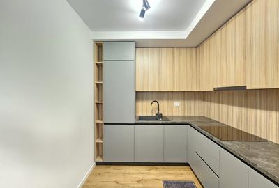 NEW Apart 2 camere 54m2 | City Point Faza 2 - Aviatiei | Prima Inchiriere - 6