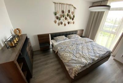 Inchiriez apartament 2 camere, zona AEM - 5