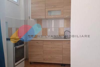 Garsoniera 31mp, zona Minerva, Manastur - 4
