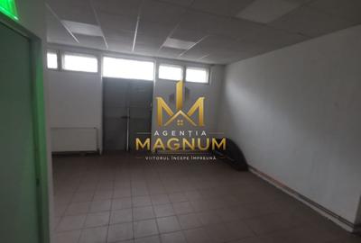 Spațiu comercial 150 mp | Vedere la parc | Vitrină 8 m | Vad intens - 3