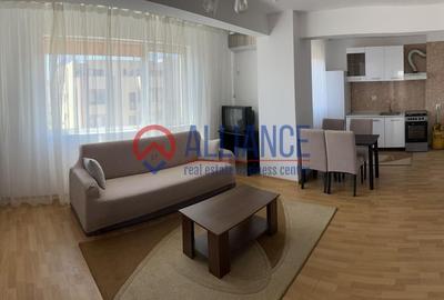 Apartament cu 2 camere semidecomandat în Energia