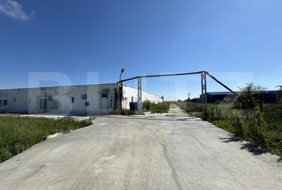 Spațiu industrial, de 4,403.00 mp, în Bucovăț