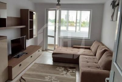 Apartament cu 2 camere decomandat, mobilat în Gheorgheni