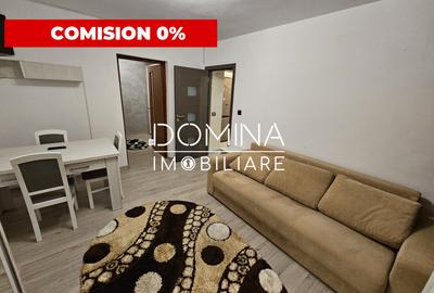 Apartament cu 3 camere semidecomandat, mobilat în 9 Mai