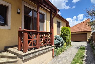 Casa singur in curte Ultracentral - str. Rodnei - 18