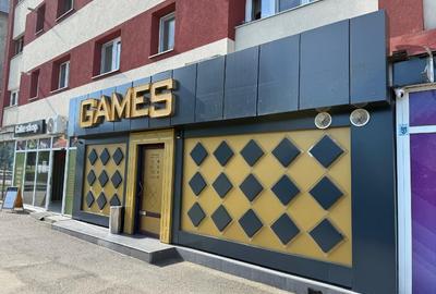 Spațiu comercial, 100 mp în Gării