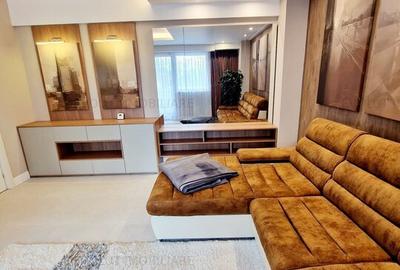 Apartament cu 2 camere decomandat, mobilat în Palazu Mare