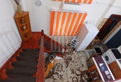 🏡 Garsonieră pe 2 niveluri | zona Central | La casă - 4