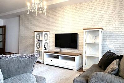 Herastrau- Aron Cotrus, 3 camere-etaj 1, suprafata 125mp, chirie 1700 eur - 1