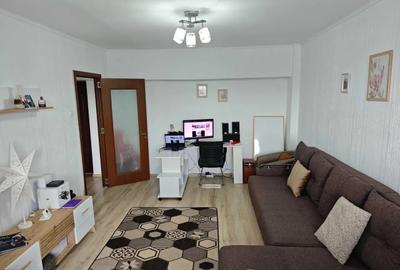 Apartament 2 camere | Centrală proprie | Vedere asupra orașului | Dacia - 1