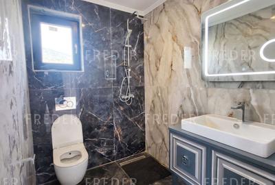 Vilă premium P+1 în Tunari, Str. 1 Decembrie. Arhitectură modernă - 7