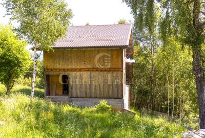 Casă de Vânzare în Moieciu de Jos, Brașov | Vilă Mobilată + Casă Nouă - 19