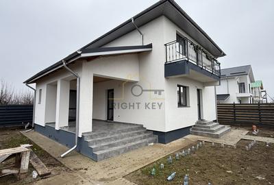 Casa individuala P+1, 101mp utili, teren 370mp, 4 cam! Comision 0%! - 1