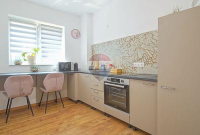 Apartament modern cu 2 camere, parcare și boxă – Avantgarden Faza 5 - 4