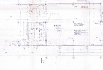 Birou Barbu Vacarescu - Lacul Tei - Str. Aromei - 13