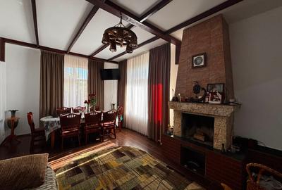 Casa Individuala P+1+M cu lac, sauna si piscina. Pretabil Azil de Batrani - 7