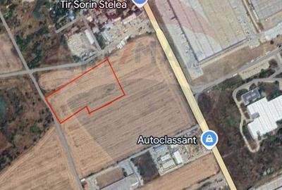 Teren intravilan 20,000mp Popesti-Leordeni intre centura Buc si A0 - 3