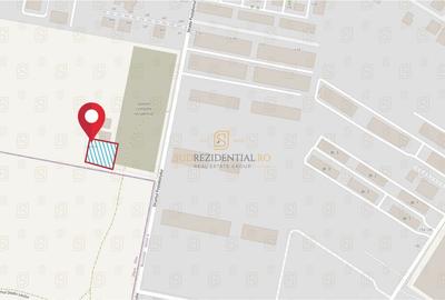 Teren de 934 mp, ideal pentru dezvoltare imobiliara, Sectorul 4 - 5