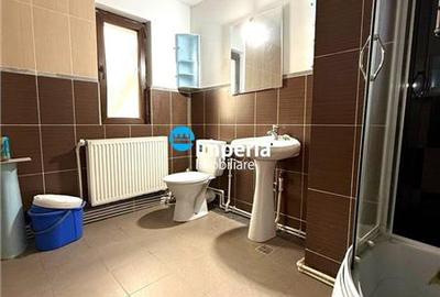 Casa 8 camere, 3 bai, canalizare, 300 teren Tineretului  Lunca Cetatuii - 13
