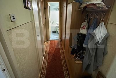 Apartament 2 camere decomandat, 44 mp, balcon 6 mp, etaj intermediar, Mănăștur - 4