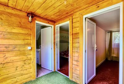 Casa de vacanta la munte – Poiana Horea, comuna Belis, jud. Cluj - 8