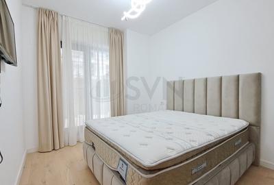 REA1029090 Apartament 2 camere l GRADINA I First Estates Pipera Mobilat Utilat I - 8