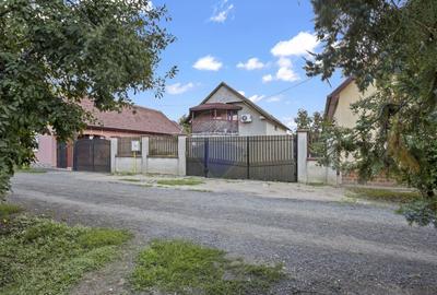 Casă primitoare P+M de vânzare în Pecica – construcție 2014 - 23
